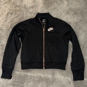 Nike Air Jacket Rose Gold S